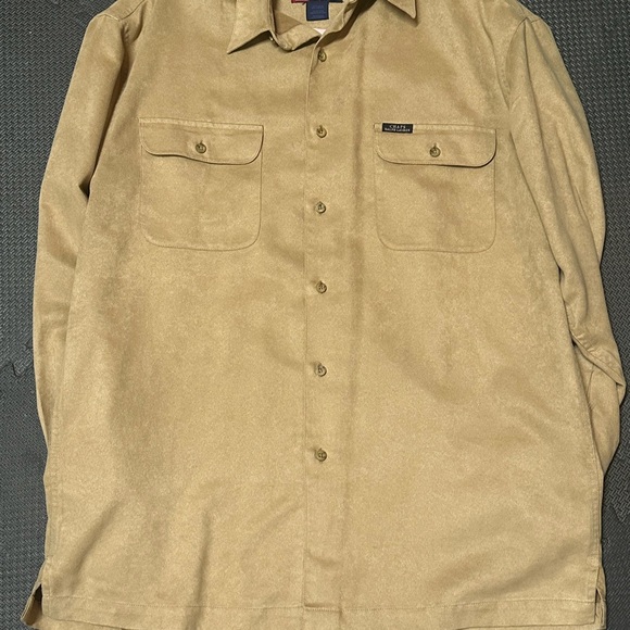 Ralph Lauren Other - Ralph Lauren Men's CHAPS Button-Up shirt medium